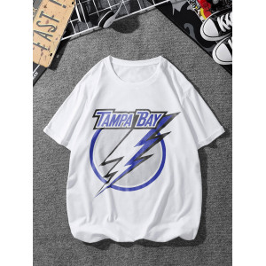  Tricou Tampa Bay Lightning
